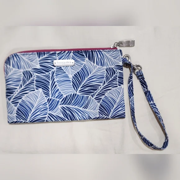 NWOT Baggallini Go Bagg with RFID Wristlet, MSRP: $78 - Picture 5 of 10